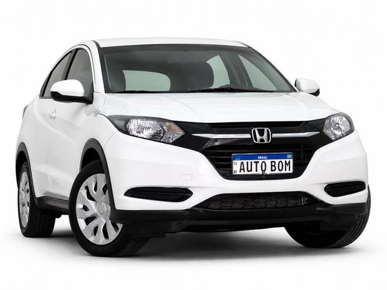 HONDA HR-V 1.8 16V FLEX LX 4P MANUAL HONDA HR-V 1.8 16V FLEX LX 4P MANUAL